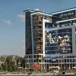 The Rook Mall New Capital Mazaya Developments