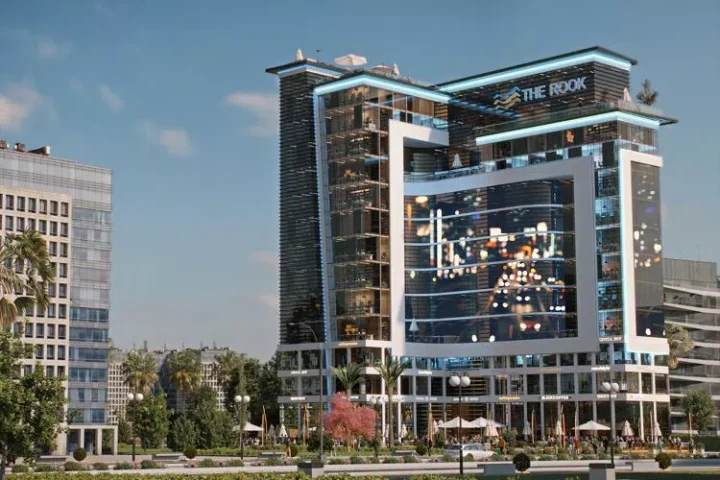 The Rook Mall New Capital Mazaya Developments