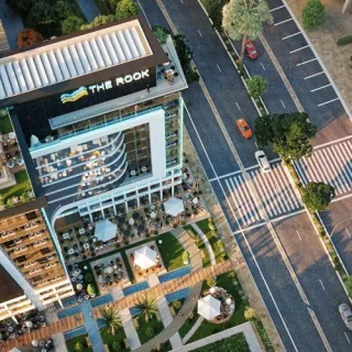 The Rook Mall New Capital Mazaya Developments
