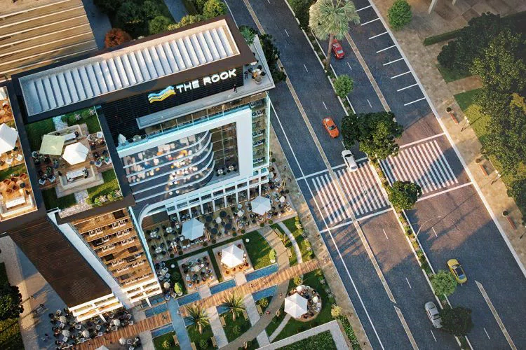 The Rook Mall New Capital Mazaya Developments