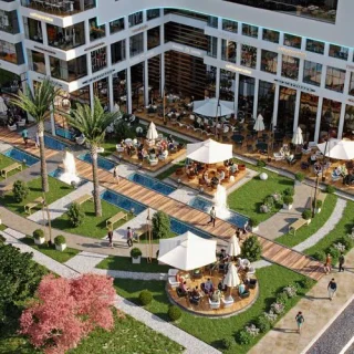 The Rook Mall New Capital Mazaya Developments