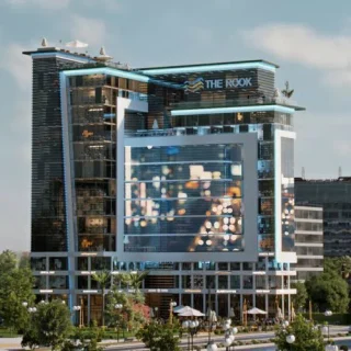 The Rook Mall New Capital Mazaya Developments