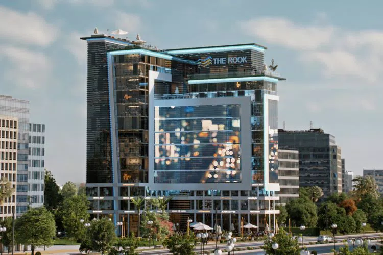The Rook Mall New Capital Mazaya Developments