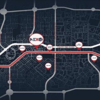 مول نيكسوس بيزنس هب القاهرة الجديدة ابتكار للتطوير العقاري – Nexus Business Hub Mall New Cairo