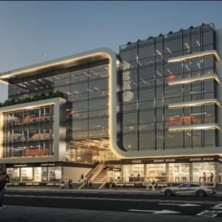 مول نيكسوس بيزنس هب القاهرة الجديدة ابتكار للتطوير العقاري – Nexus Business Hub Mall New Cairo