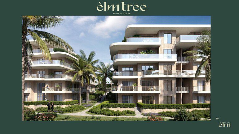 كمبوند إيلم تري 6 أكتوبر – Elm Tree Compound 6 October