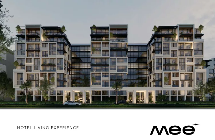 MEE Compound New Cairo Wajha Developments