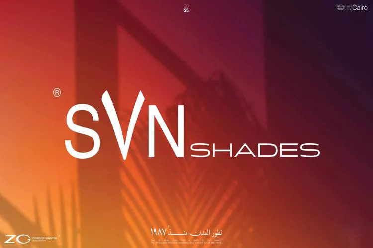 كمبوند SVN شادز زايد الجديدة ZG للتطوير العقاري – SVN Shades Compound New Zayed