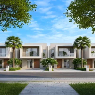 كمبوند SVN شادز زايد الجديدة ZG للتطوير العقاري – SVN Shades Compound New Zayed