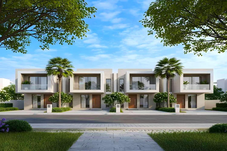 كمبوند SVN شادز زايد الجديدة ZG للتطوير العقاري – SVN Shades Compound New Zayed