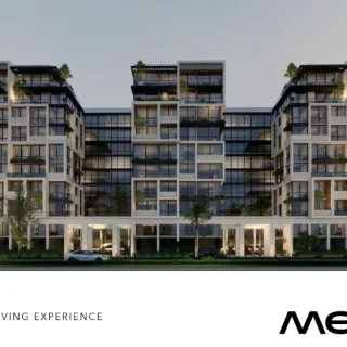 MEE Compound New Cairo Wajha Developments