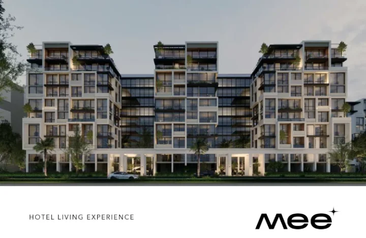 MEE Compound New Cairo Wajha Developments