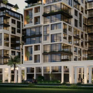 MEE Compound New Cairo Wajha Developments