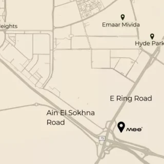 MEE Compound New Cairo Wajha Developments