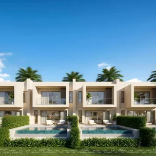 كمبوند SVN شادز زايد الجديدة ZG للتطوير العقاري – SVN Shades Compound New Zayed