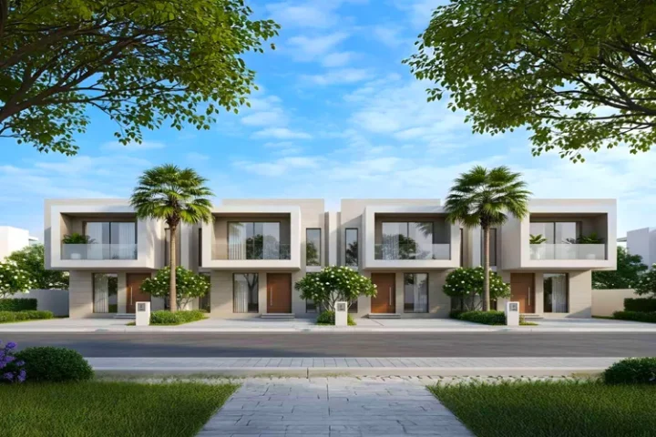 SVN Shades Compound New Zayed ZG Developments