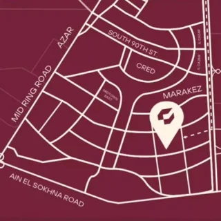 Jewar New Cairo Compound Concrete Developments