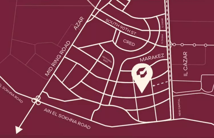 Jewar New Cairo Compound Concrete Developments