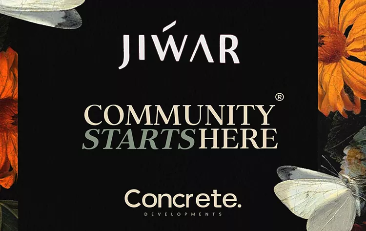Jewar New Cairo Compound Concrete Developments