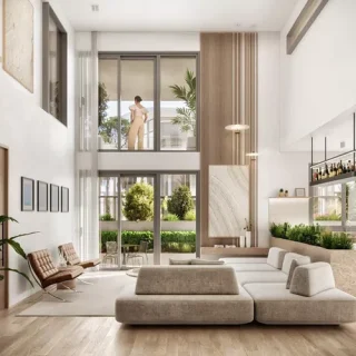 Calma Compound Sheikh Zayed Leaders Developments