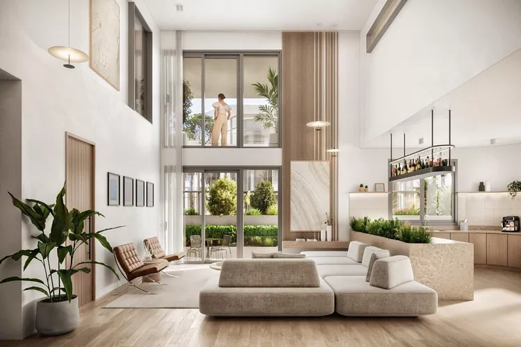 Calma Compound Sheikh Zayed Leaders Developments