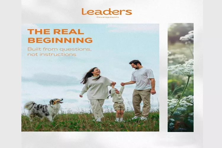 Calma Compound Sheikh Zayed Leaders Developments