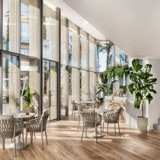 Calma Compound Sheikh Zayed Leaders Developments