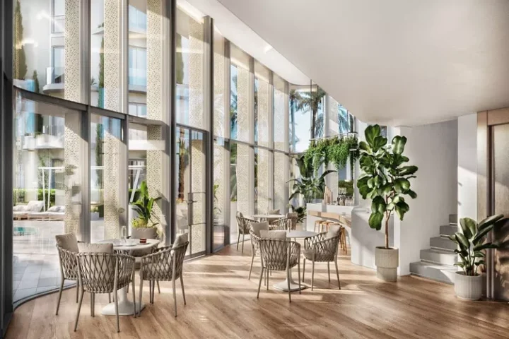 Calma Compound Sheikh Zayed Leaders Developments