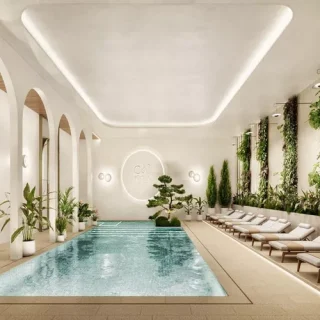 Calma Compound Sheikh Zayed Leaders Developments