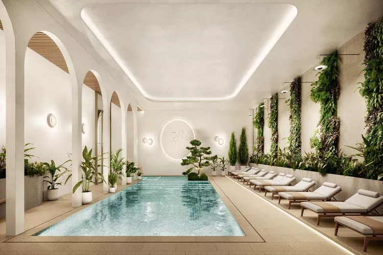 Calma Compound Sheikh Zayed Leaders Developments